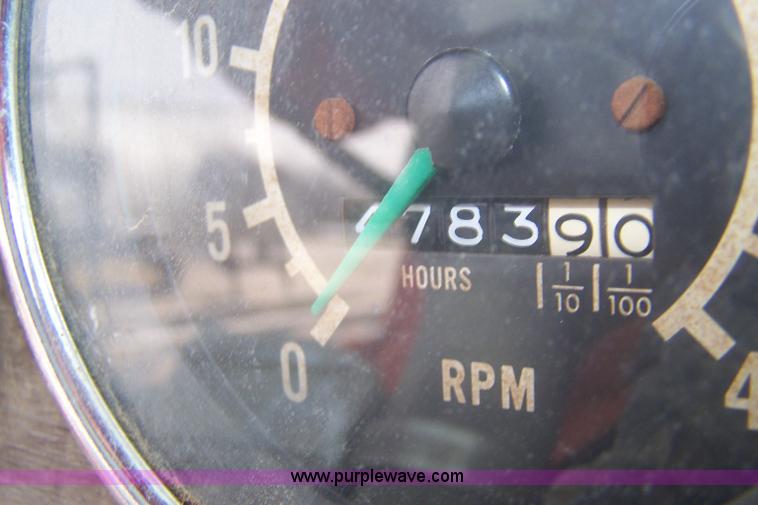 image for item 7377 1973 Chevrolet 70 winch truck