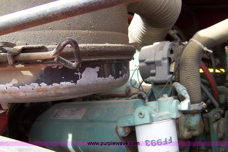 image for item 7377 1973 Chevrolet 70 winch truck