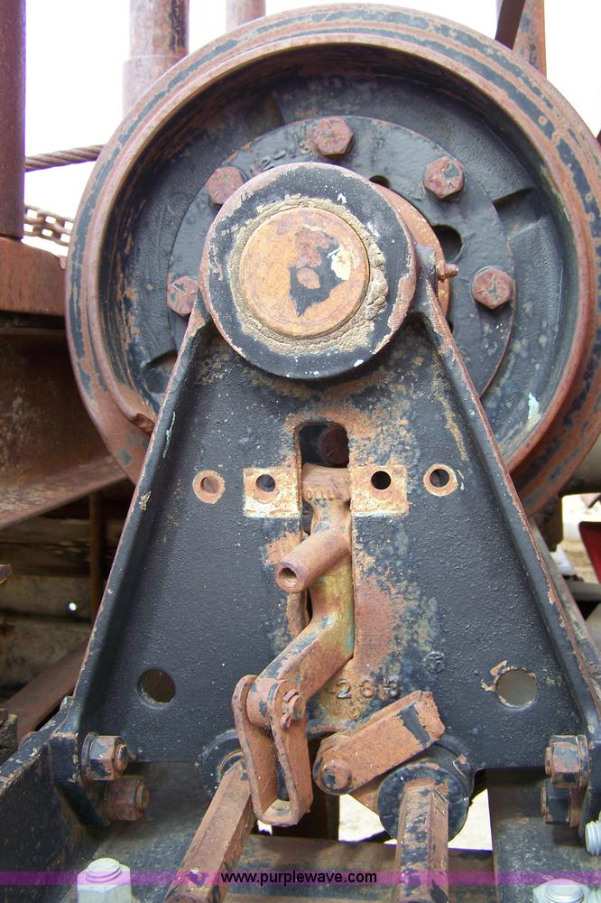 image for item 7377 1973 Chevrolet 70 winch truck