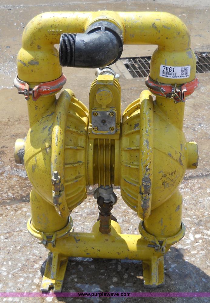 image for item 7861 Elima-Matic 2" pump