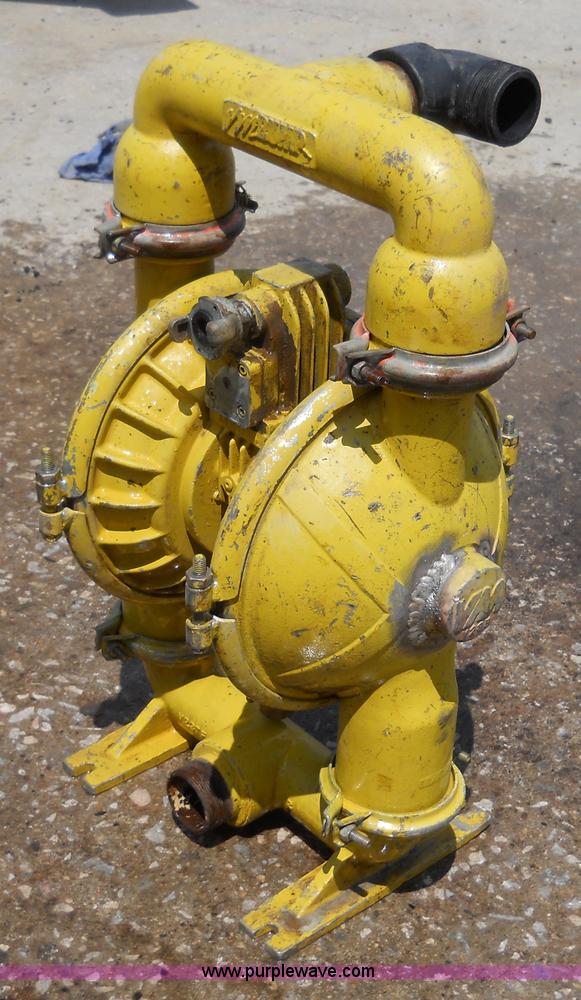 image for item 7861 Elima-Matic 2" pump