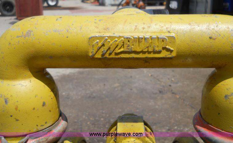 image for item 7861 Elima-Matic 2" pump