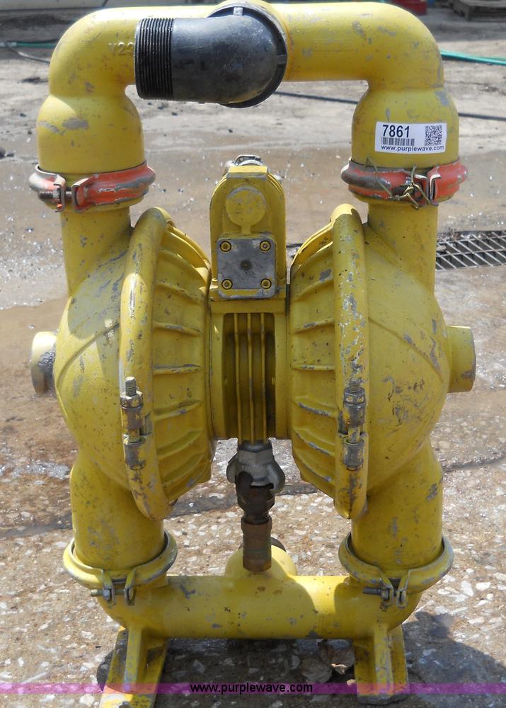 image for item 7861 Elima-Matic 2" pump
