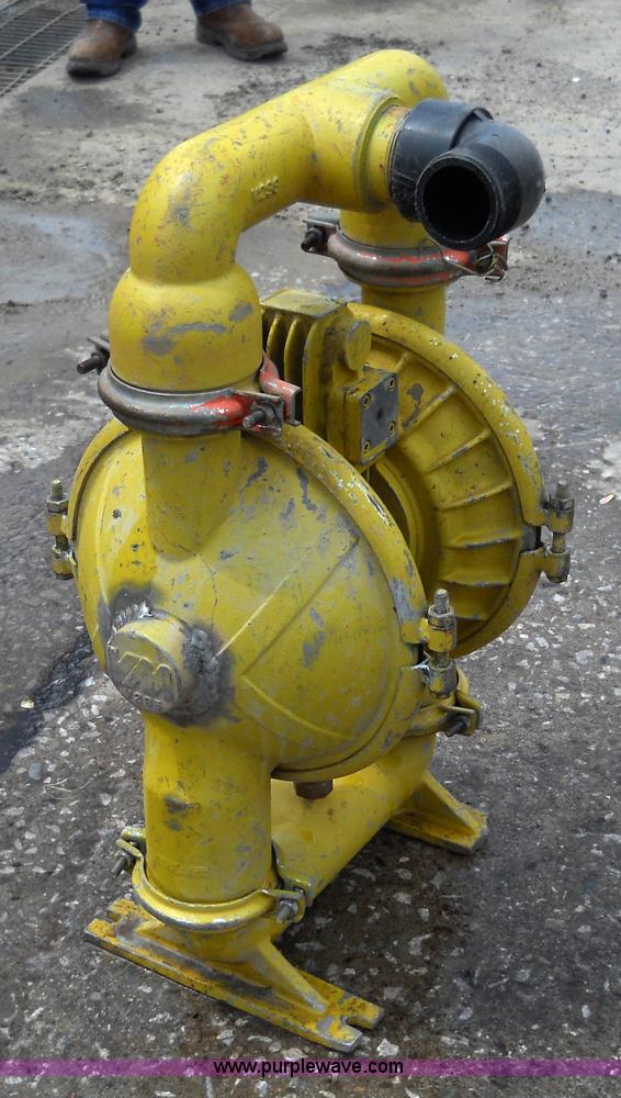 image for item 7861 Elima-Matic 2" pump