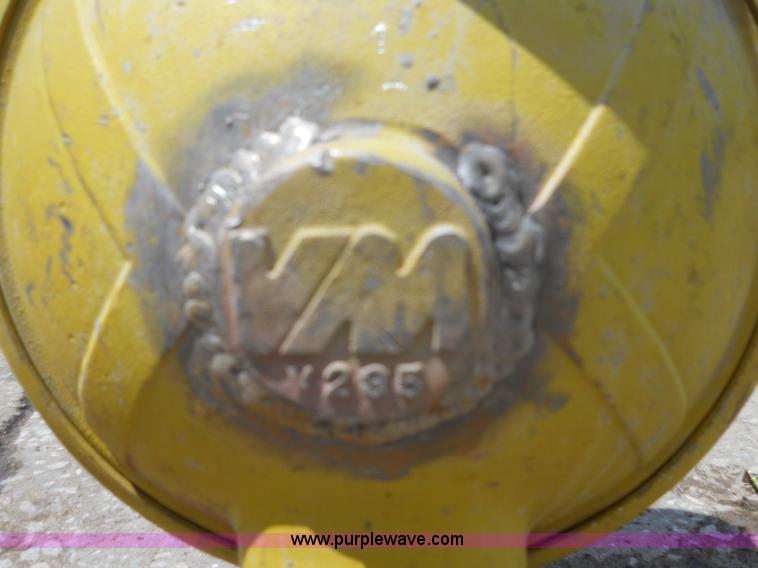 image for item 7861 Elima-Matic 2" pump