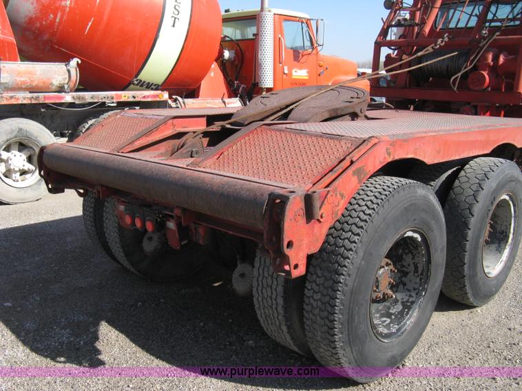 image for item 8111 1979 GMC Brigadier winch truck