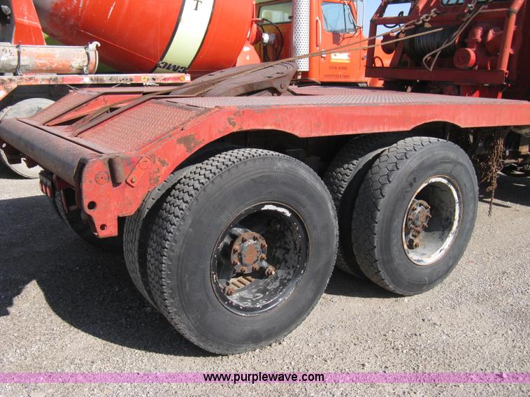 image for item 8111 1979 GMC Brigadier winch truck