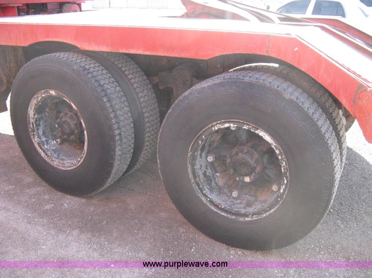 image for item 8111 1979 GMC Brigadier winch truck