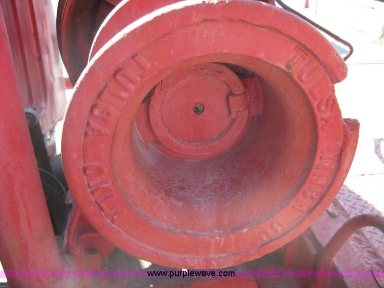 image for item 8111 1979 GMC Brigadier winch truck