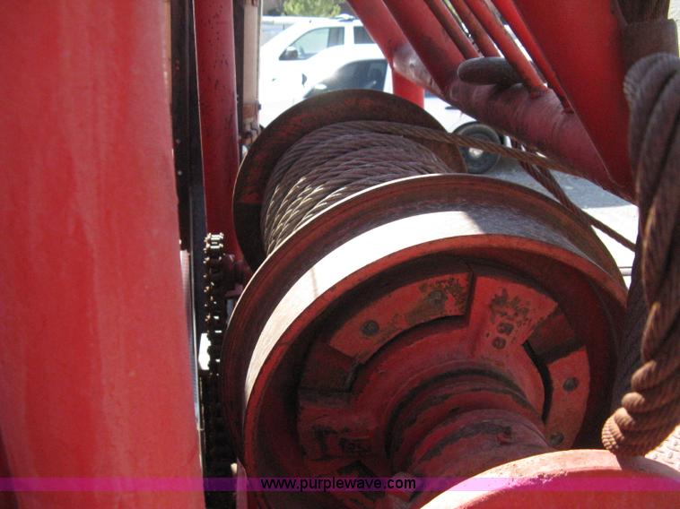 image for item 8111 1979 GMC Brigadier winch truck