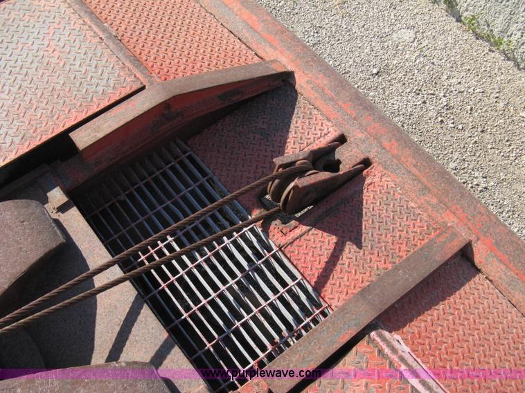 image for item 8111 1979 GMC Brigadier winch truck