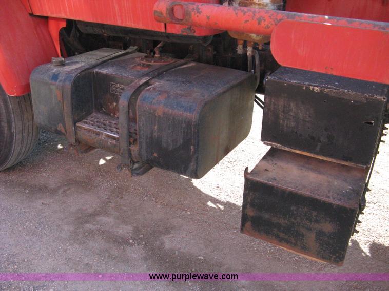 image for item 8111 1979 GMC Brigadier winch truck