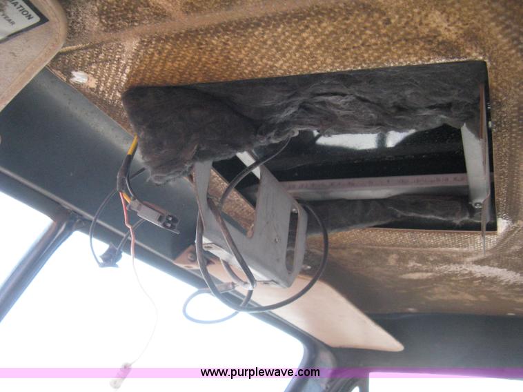 image for item 8111 1979 GMC Brigadier winch truck