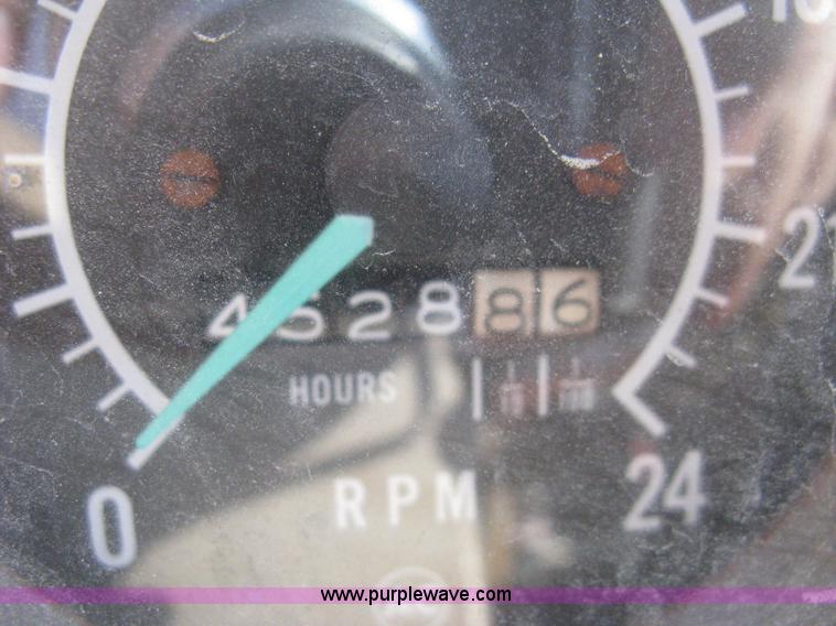 image for item 8111 1979 GMC Brigadier winch truck