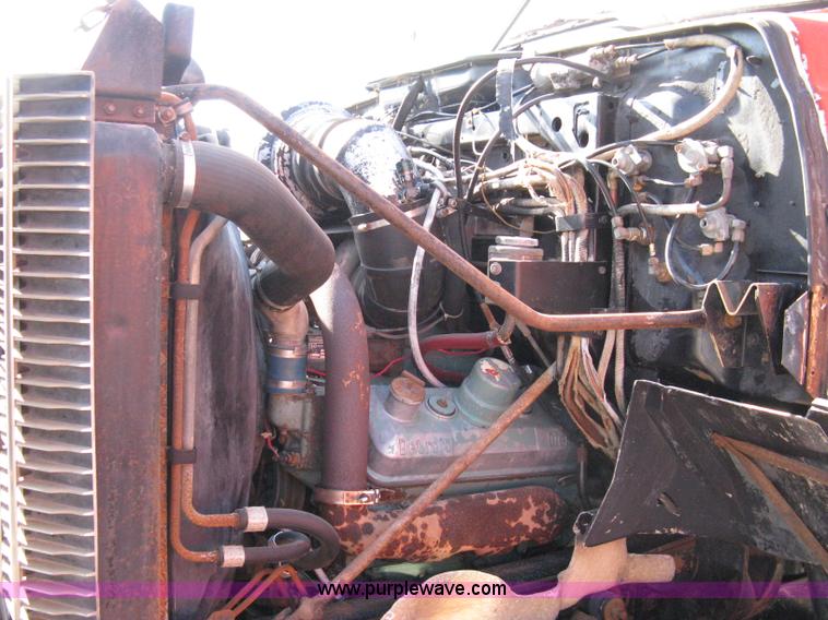 image for item 8111 1979 GMC Brigadier winch truck