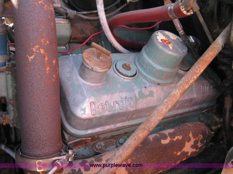 image for item 8111 1979 GMC Brigadier winch truck