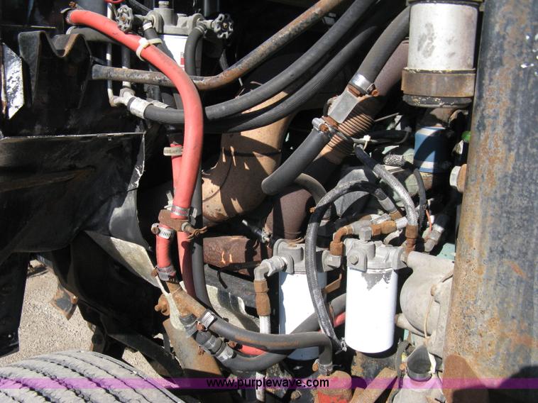 image for item 8111 1979 GMC Brigadier winch truck