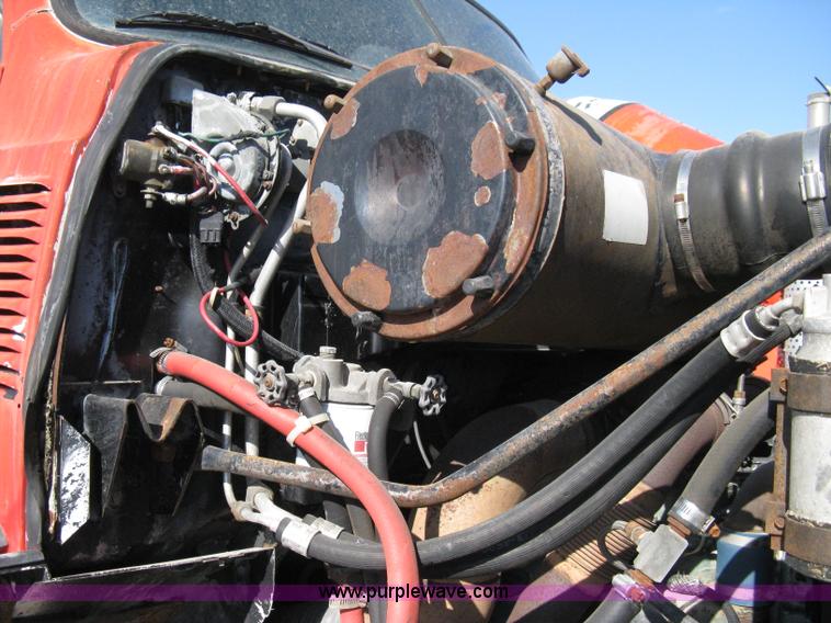 image for item 8111 1979 GMC Brigadier winch truck