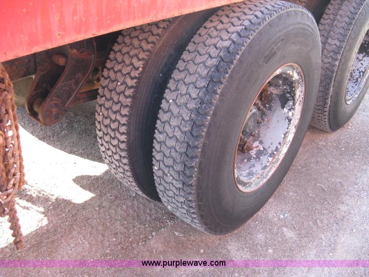 image for item 8111 1979 GMC Brigadier winch truck