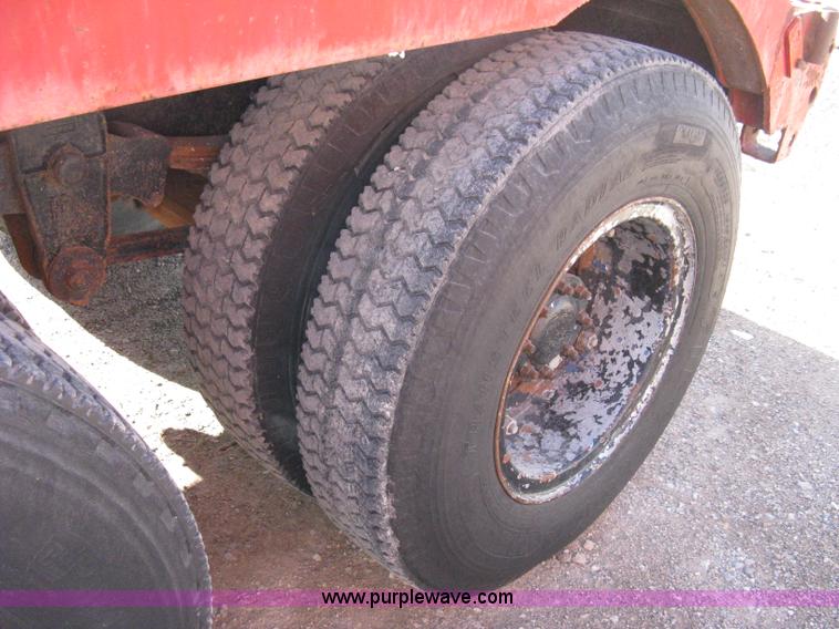 image for item 8111 1979 GMC Brigadier winch truck