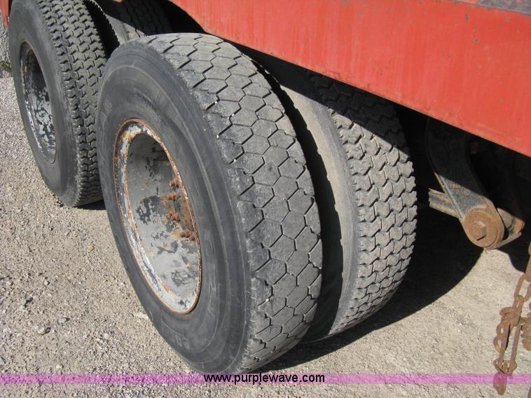 image for item 8111 1979 GMC Brigadier winch truck