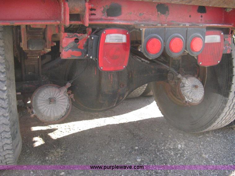 image for item 8111 1979 GMC Brigadier winch truck