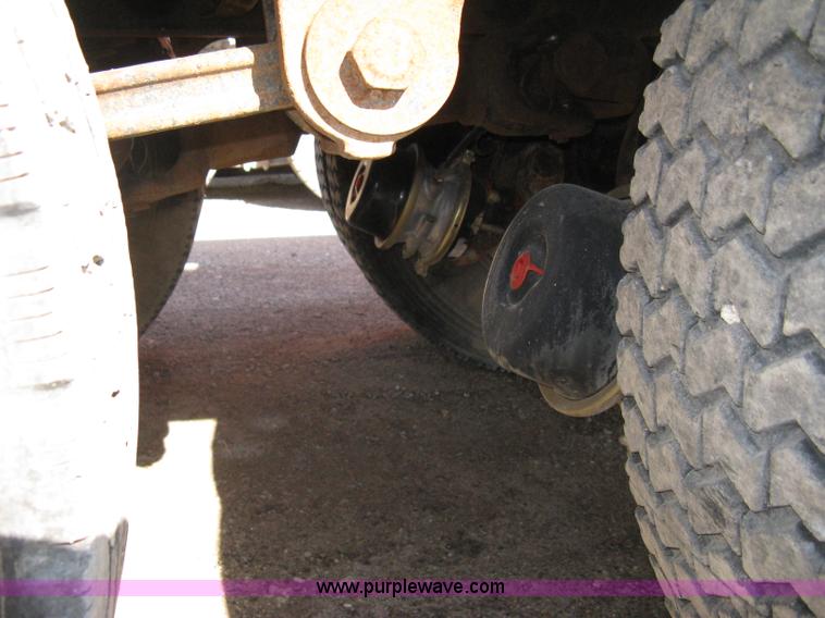 image for item 8111 1979 GMC Brigadier winch truck