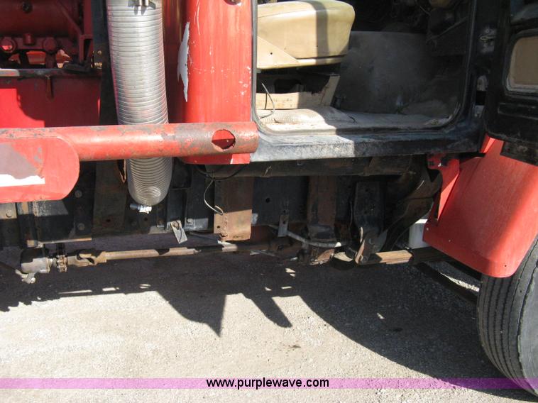 image for item 8111 1979 GMC Brigadier winch truck