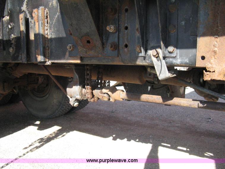 image for item 8111 1979 GMC Brigadier winch truck