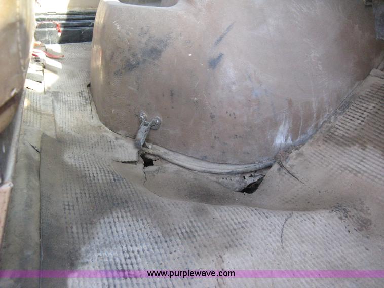 image for item 8111 1979 GMC Brigadier winch truck