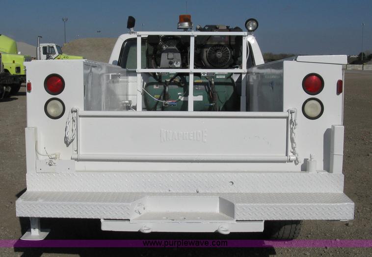 image for item 8112 1991 Ford F250 Custom utility pickup truck