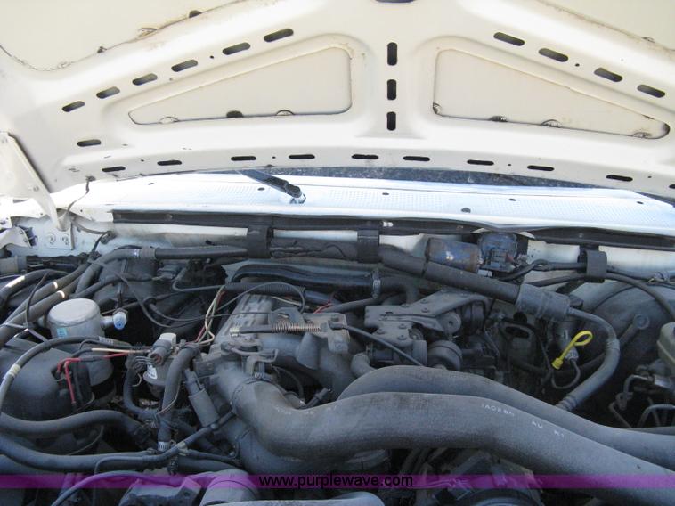 image for item 8112 1991 Ford F250 Custom utility pickup truck