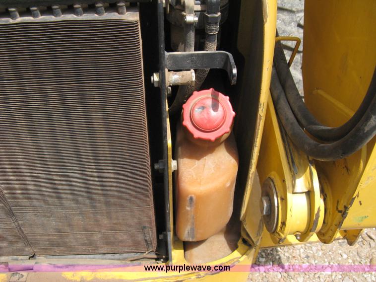 image for item 8136 John Deere 250 skid loader