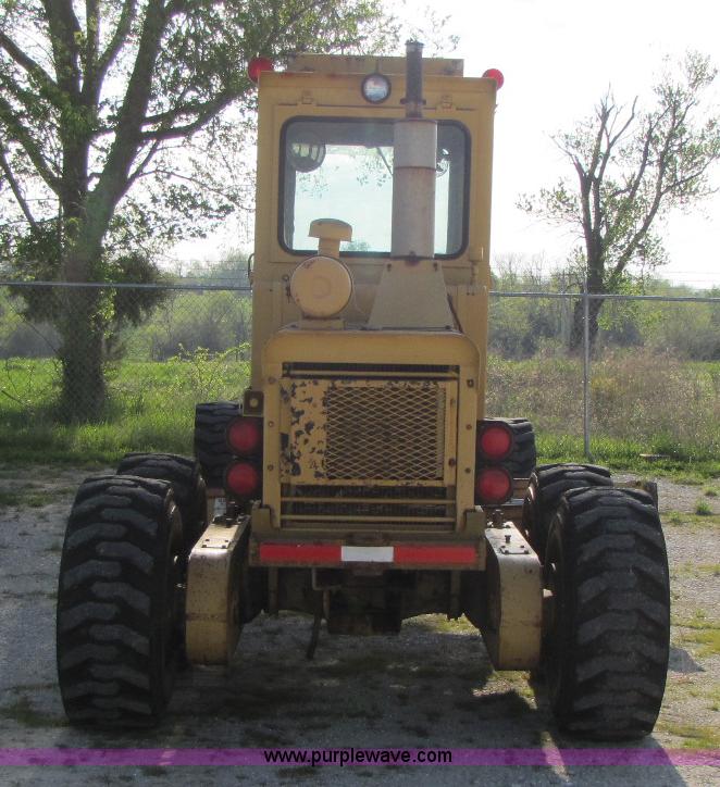 image for item 8464 Galion 503L motor grader