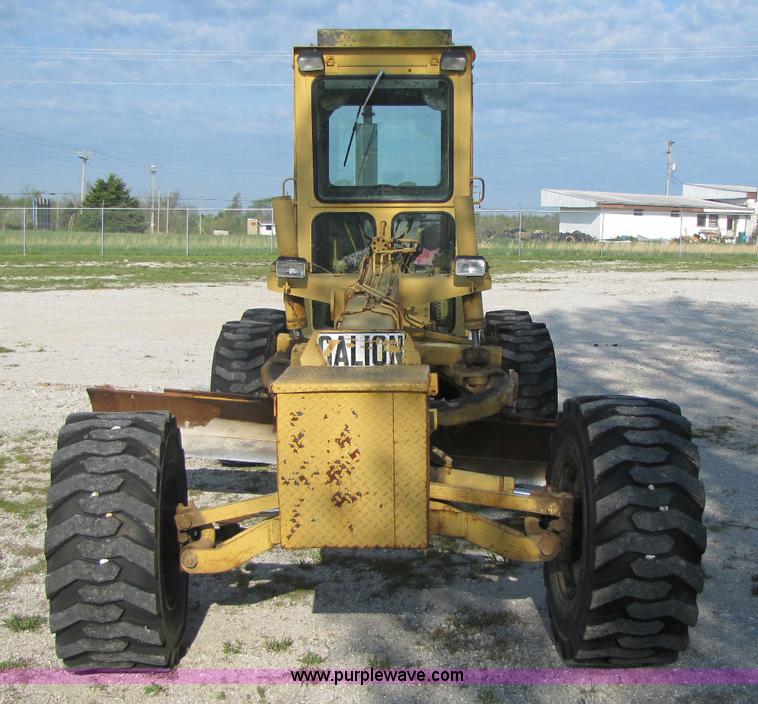 image for item 8464 Galion 503L motor grader
