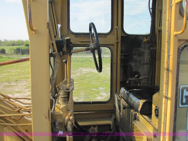 image for item 8464 Galion 503L motor grader