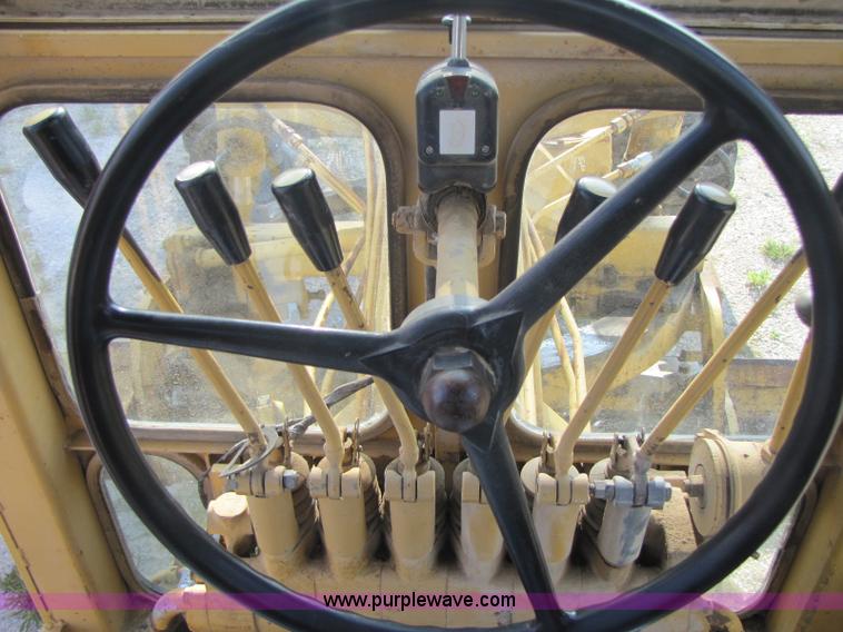 image for item 8464 Galion 503L motor grader