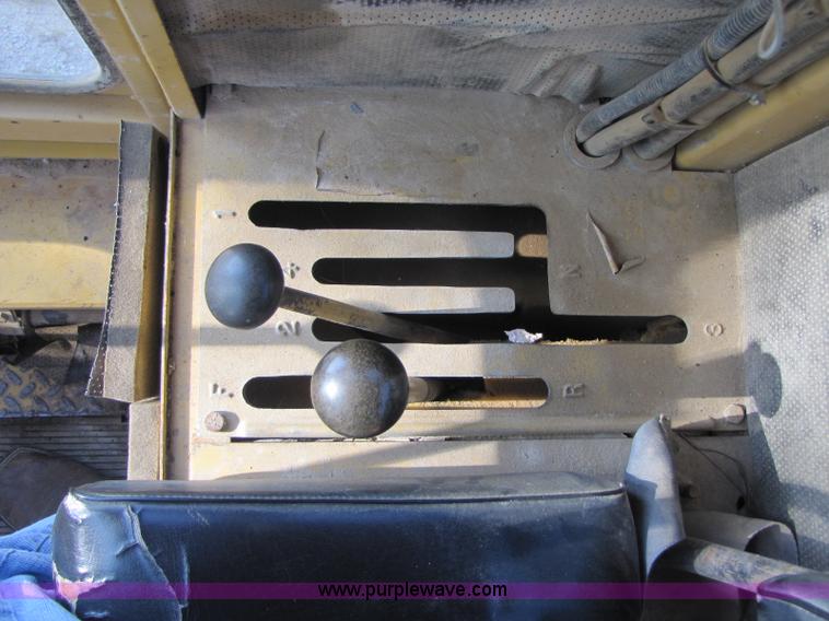 image for item 8464 Galion 503L motor grader