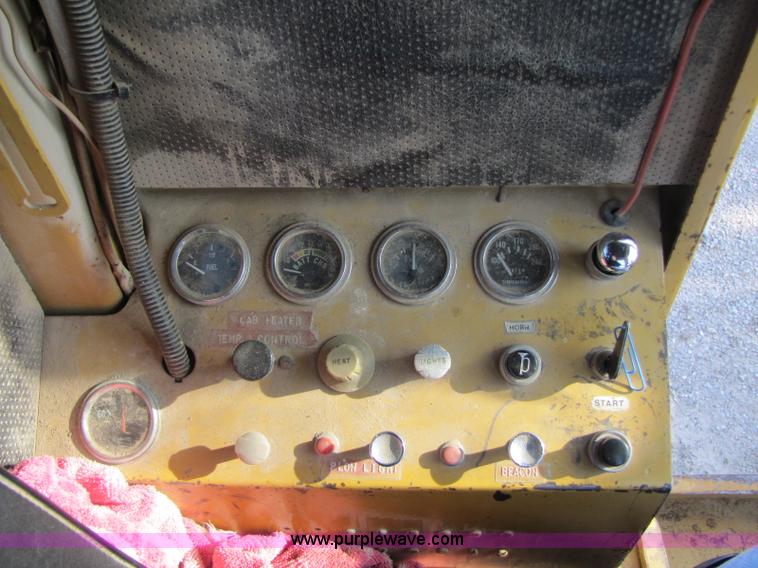 image for item 8464 Galion 503L motor grader