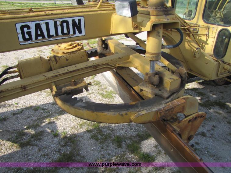 image for item 8464 Galion 503L motor grader