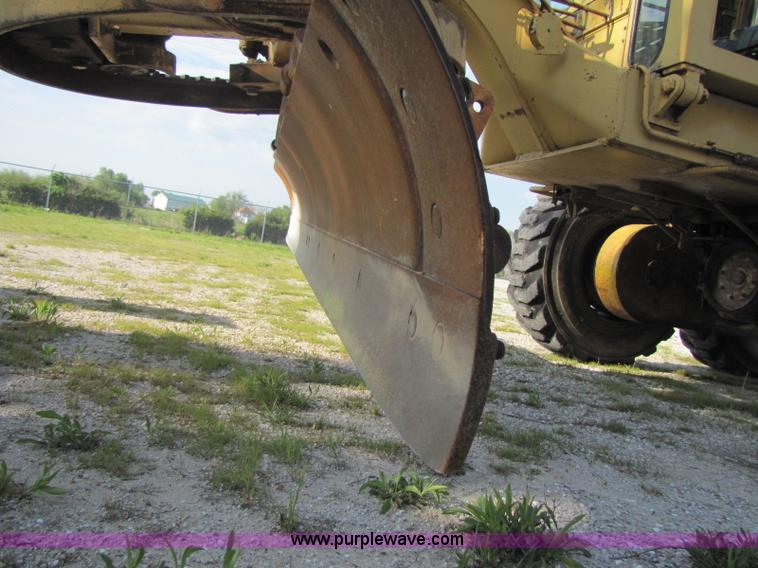 image for item 8464 Galion 503L motor grader