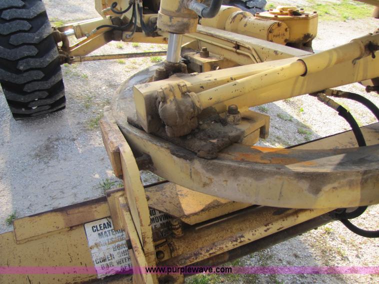 image for item 8464 Galion 503L motor grader