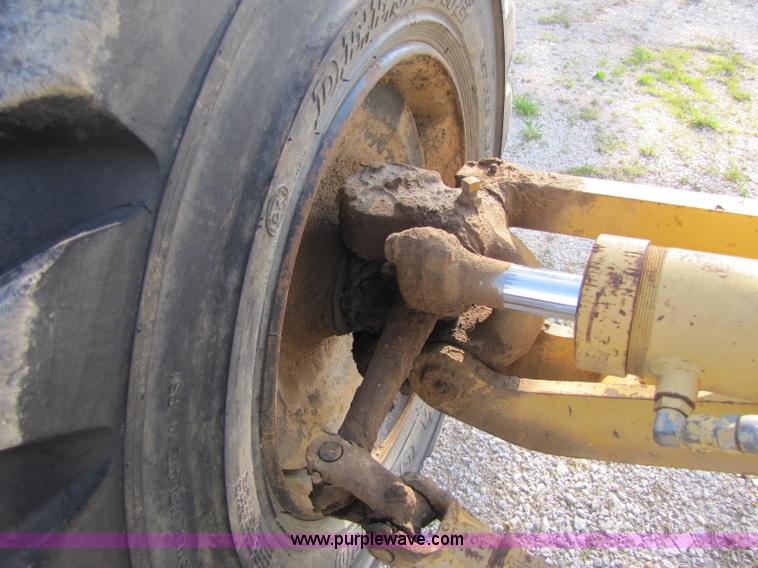 image for item 8464 Galion 503L motor grader