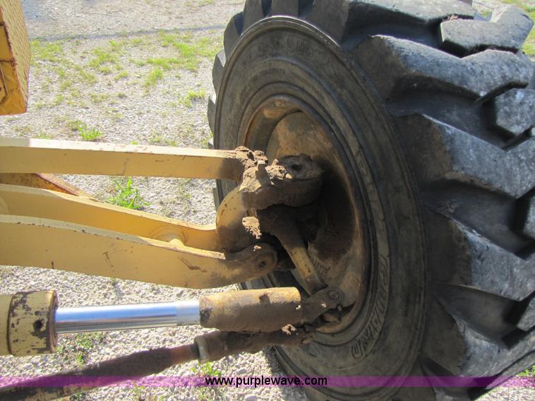 image for item 8464 Galion 503L motor grader