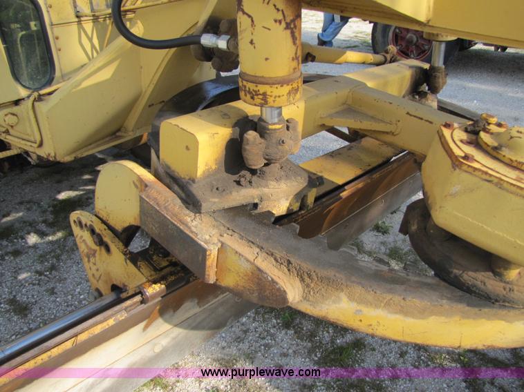 image for item 8464 Galion 503L motor grader