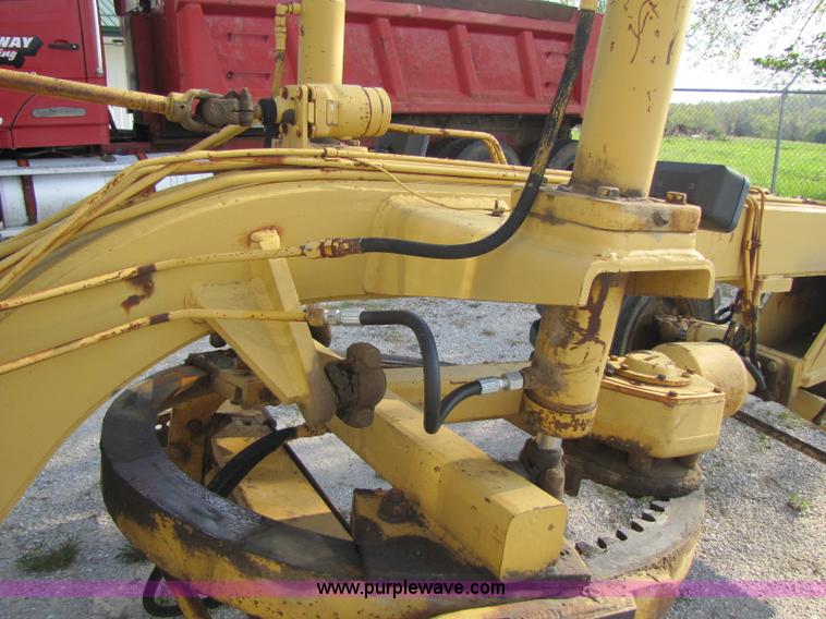 image for item 8464 Galion 503L motor grader