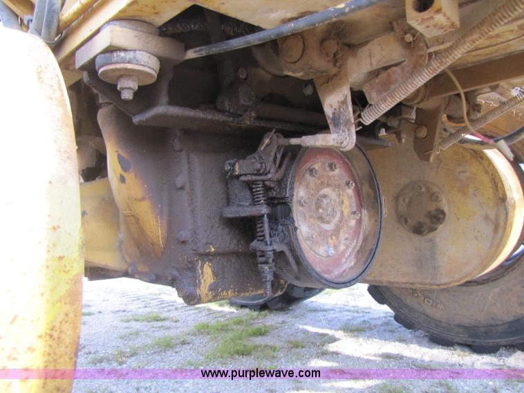 image for item 8464 Galion 503L motor grader