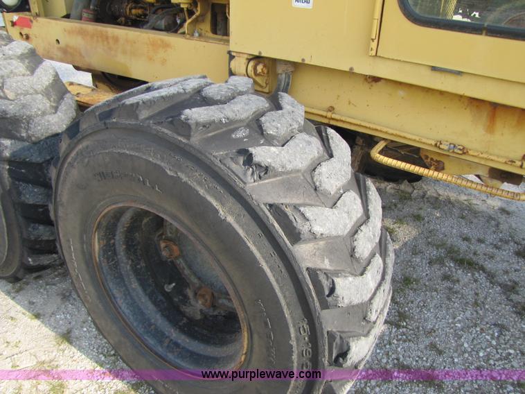 image for item 8464 Galion 503L motor grader