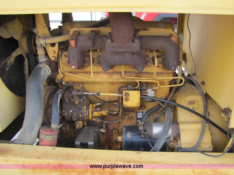 image for item 8464 Galion 503L motor grader