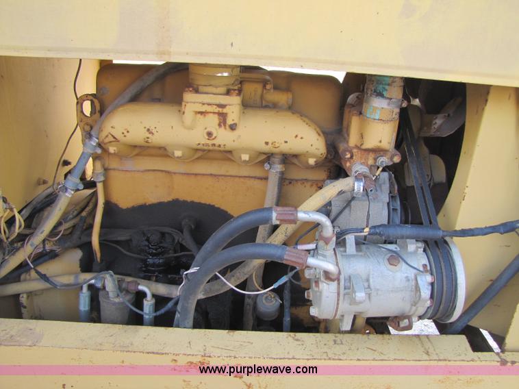 image for item 8464 Galion 503L motor grader